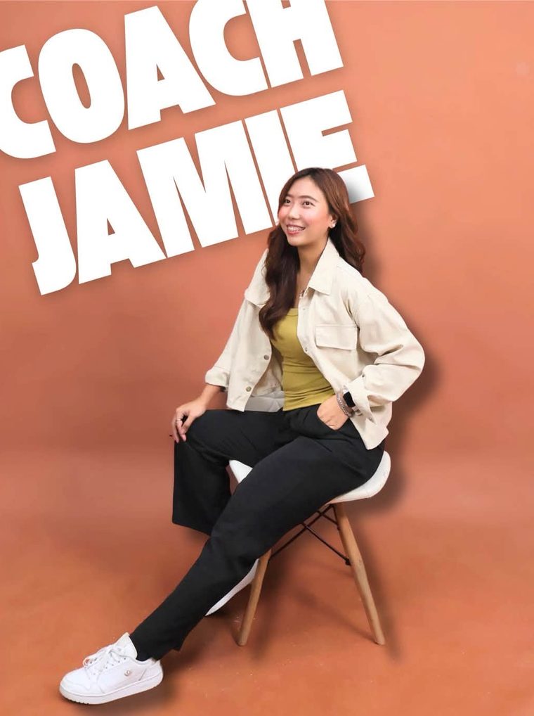 Coach Jamie
